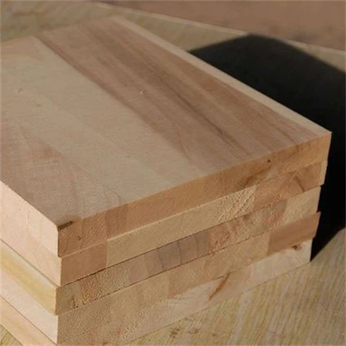 Poplar Drawer Board