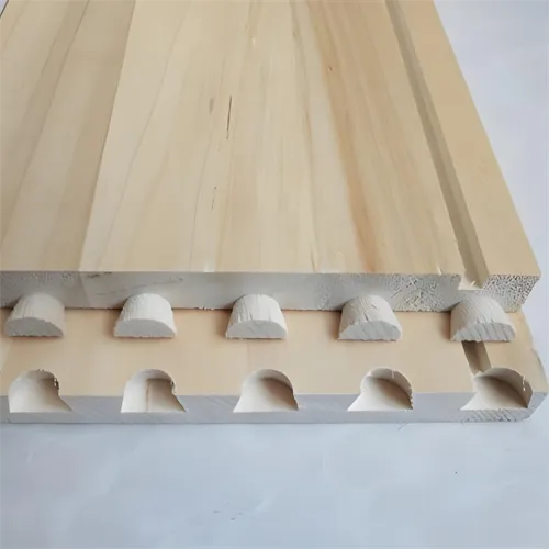 Poplar Wood Tabletop UV Board